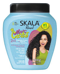 SKALA MAIS CACHOS - 2 IN 1 Treatment cream + Leave-in