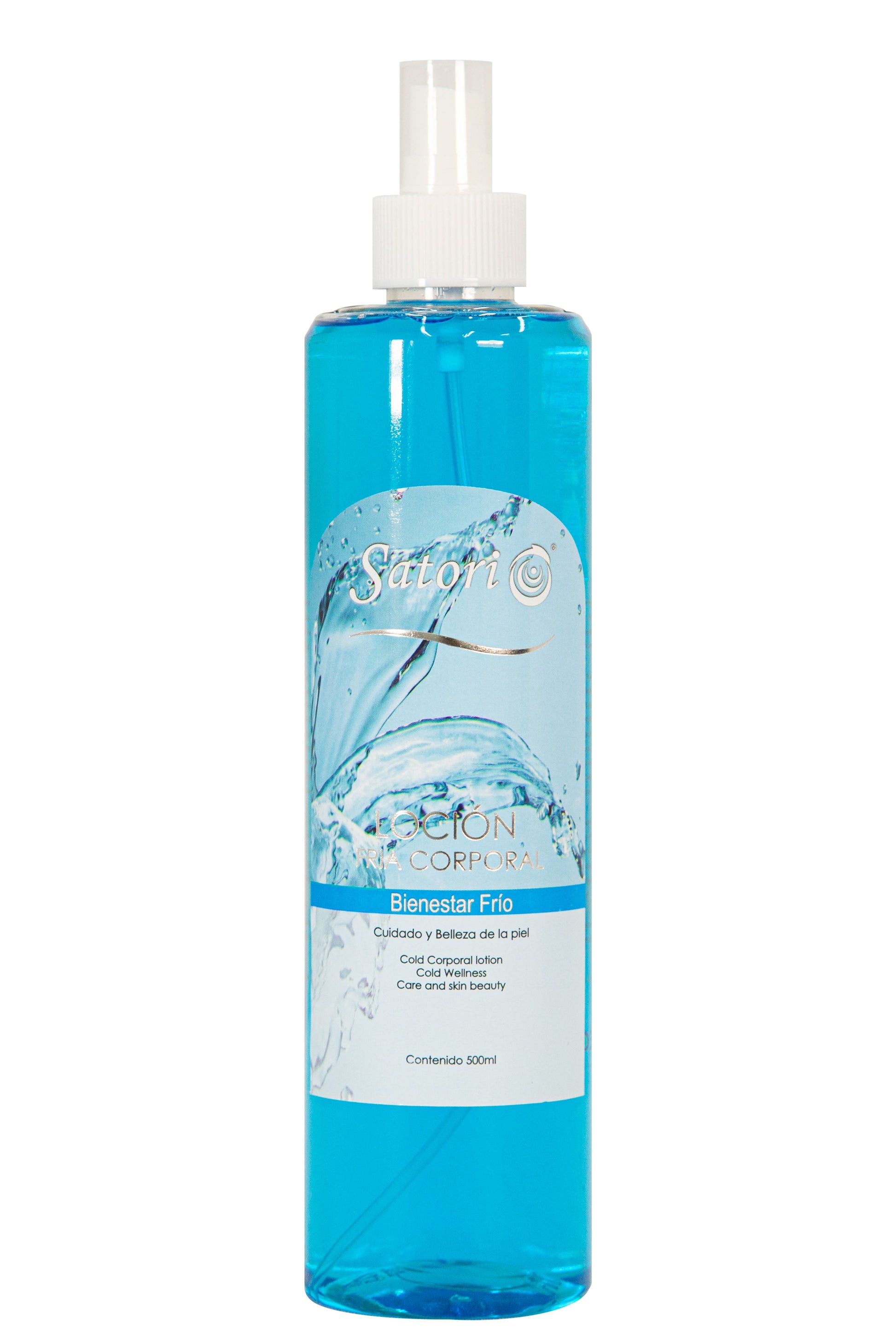 Locion fria satori 500 ml