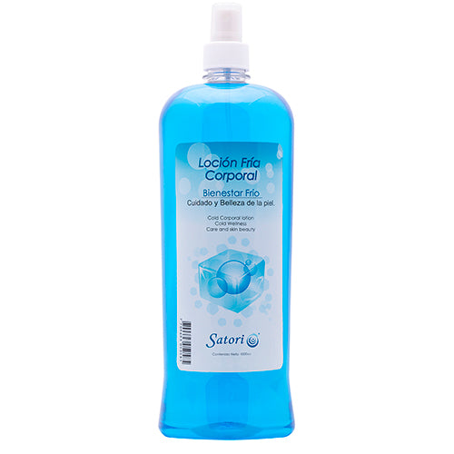 Locion Fria Satori  X 500ML