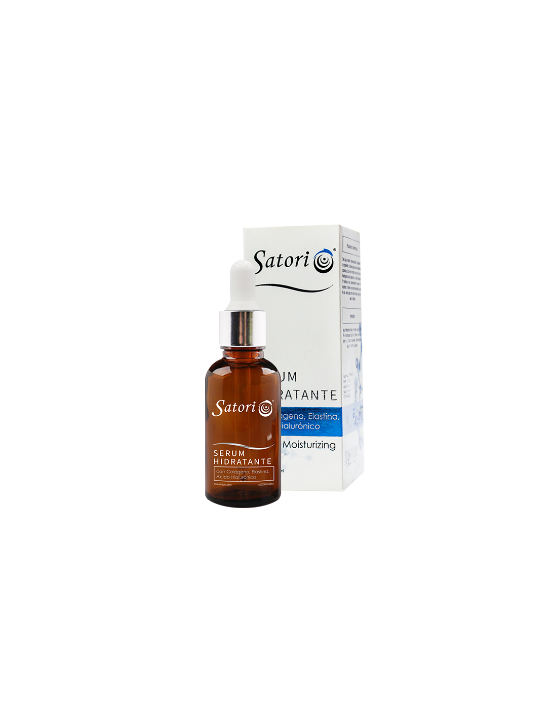 Serum Acido Hialuronico Satori X 25ML