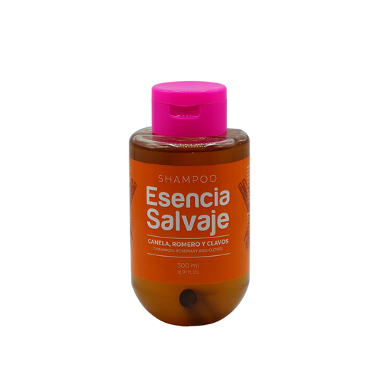 Shampoo Canela Romero Clav 500 ML