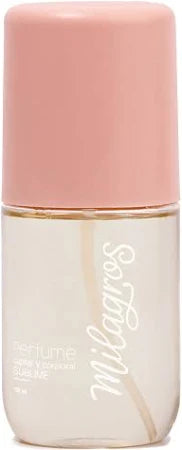 Perfume Capilar Corporal Sublime 120 ML
