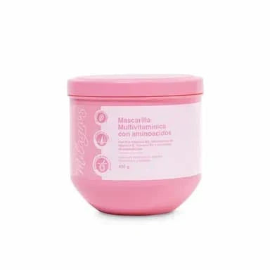 Mascarilla Multivitaminica de Aminoacidos 450 G
