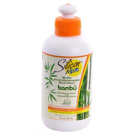 Leave in Silicon Mix Bambu  236 ML