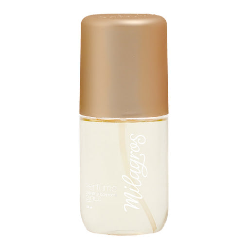 Perfume Capilar Corporal Gold 120 ML
